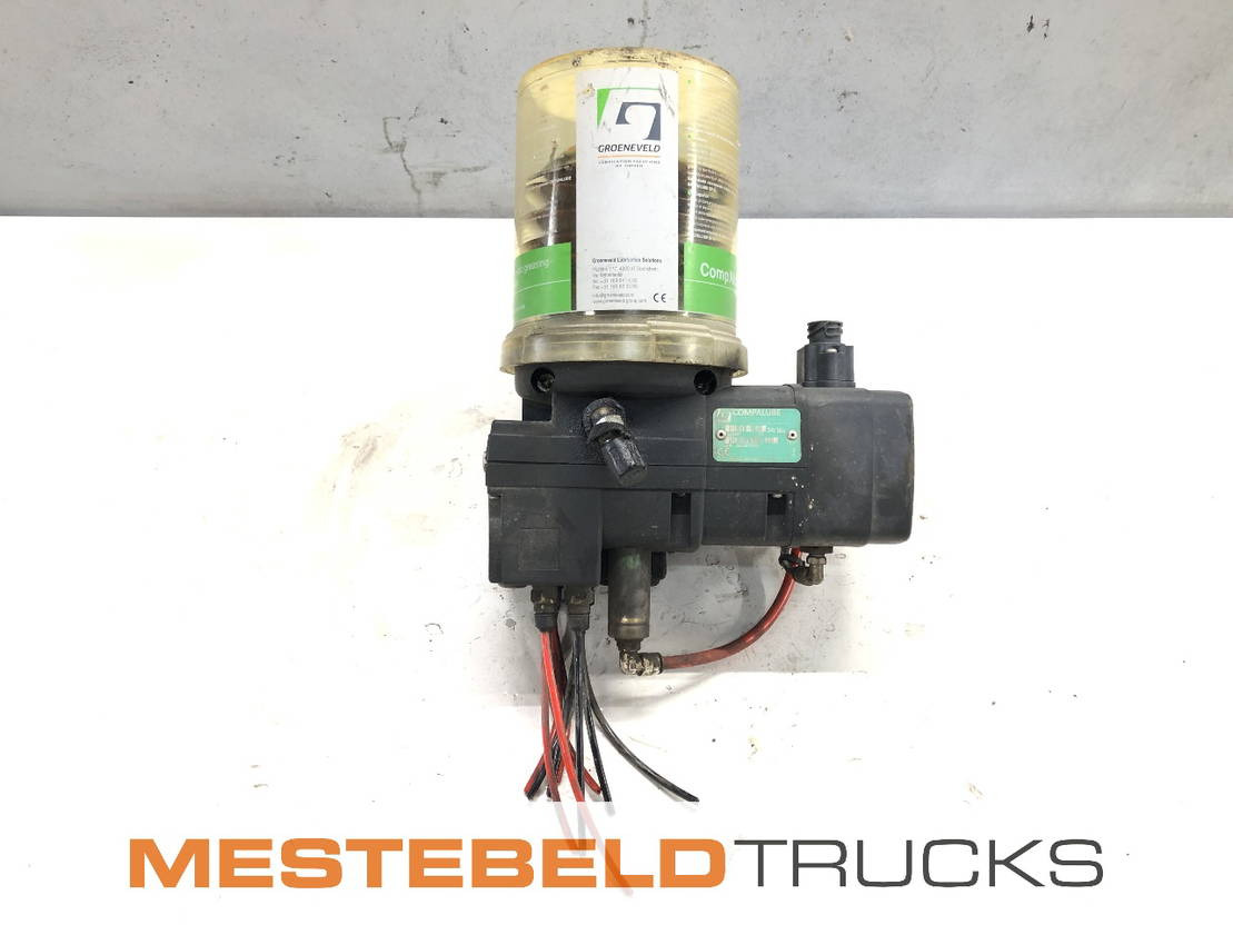 Groeneveldt Vetsmering - Rahmen/ Chassis für LKW: das Bild 1 Groeneveldt Vetsmering - Rahmen/ Chassis für LKW: das Bild 1