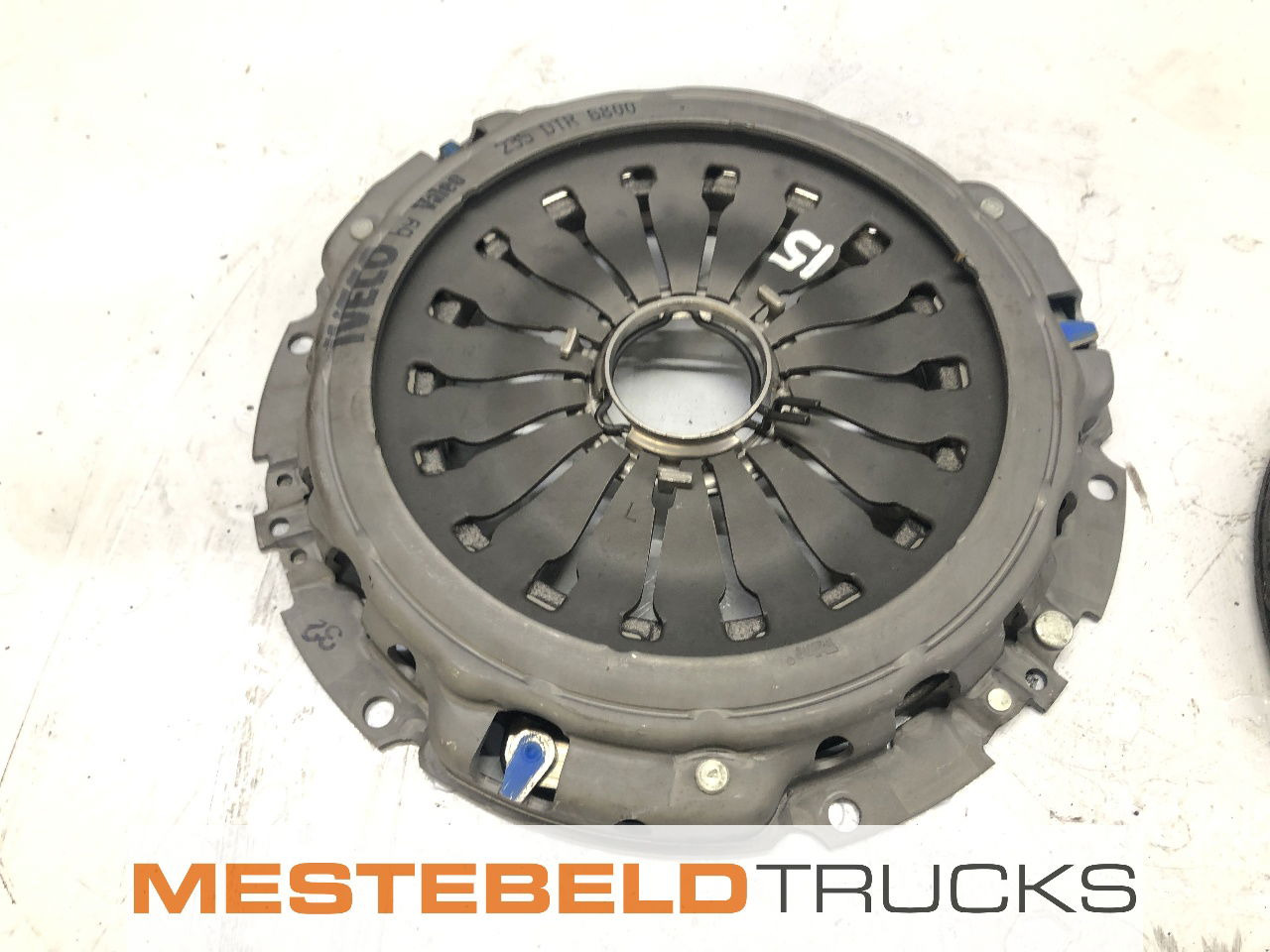 Iveco Koppelingsset - Kupplung und Teile für LKW: das Bild 4 Iveco Koppelingsset - Kupplung und Teile für LKW: das Bild 4