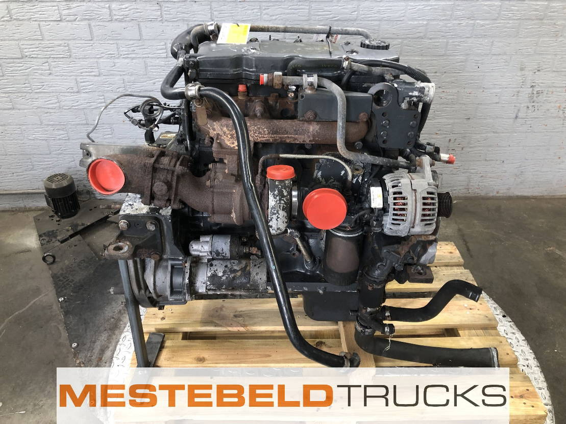 Iveco Motor F4 AE 3481 B - Motor für LKW: das Bild 1 Iveco Motor F4 AE 3481 B - Motor für LKW: das Bild 1