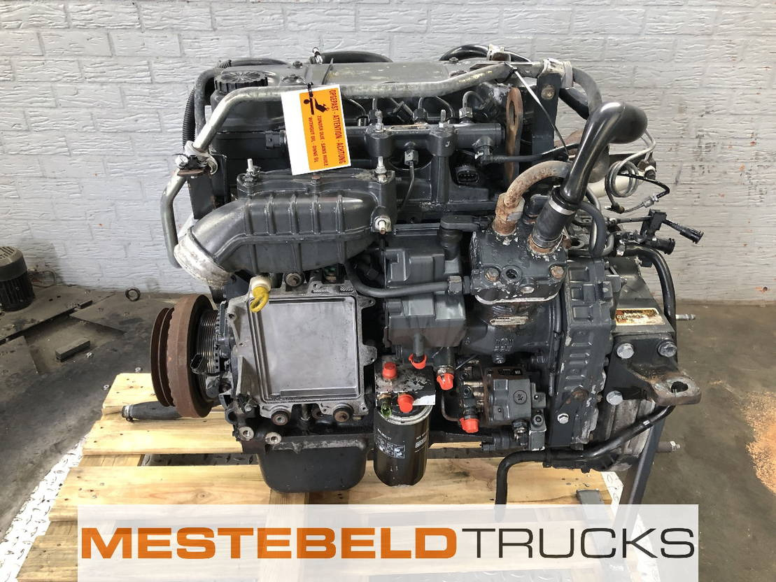 Iveco Motor F4 AE 3481 B - Motor für LKW: das Bild 3 Iveco Motor F4 AE 3481 B - Motor für LKW: das Bild 3