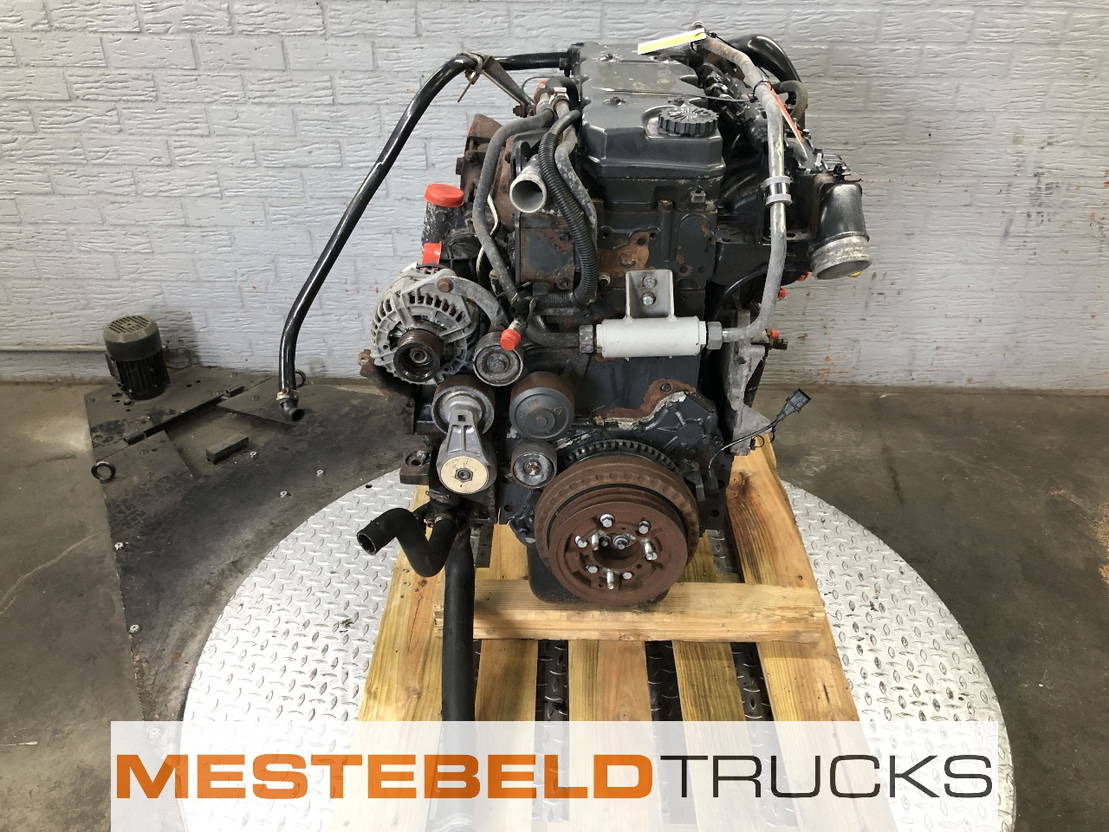 Iveco Motor F4 AE 3481 B - Motor für LKW: das Bild 2 Iveco Motor F4 AE 3481 B - Motor für LKW: das Bild 2