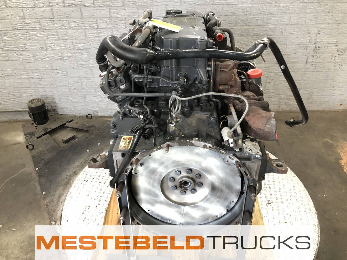 Iveco Motor F4 AE 3481 B - Motor für LKW: das Bild 4 Iveco Motor F4 AE 3481 B - Motor für LKW: das Bild 4