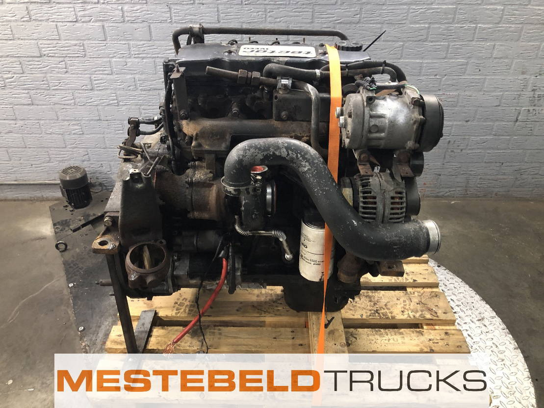 Iveco Motor F4AE3481 - Motor für LKW: das Bild 3 Iveco Motor F4AE3481 - Motor für LKW: das Bild 3