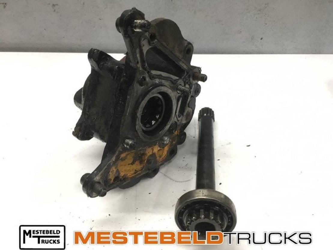 Iveco PTO - Hydraulik für LKW: das Bild 1 Iveco PTO - Hydraulik für LKW: das Bild 1