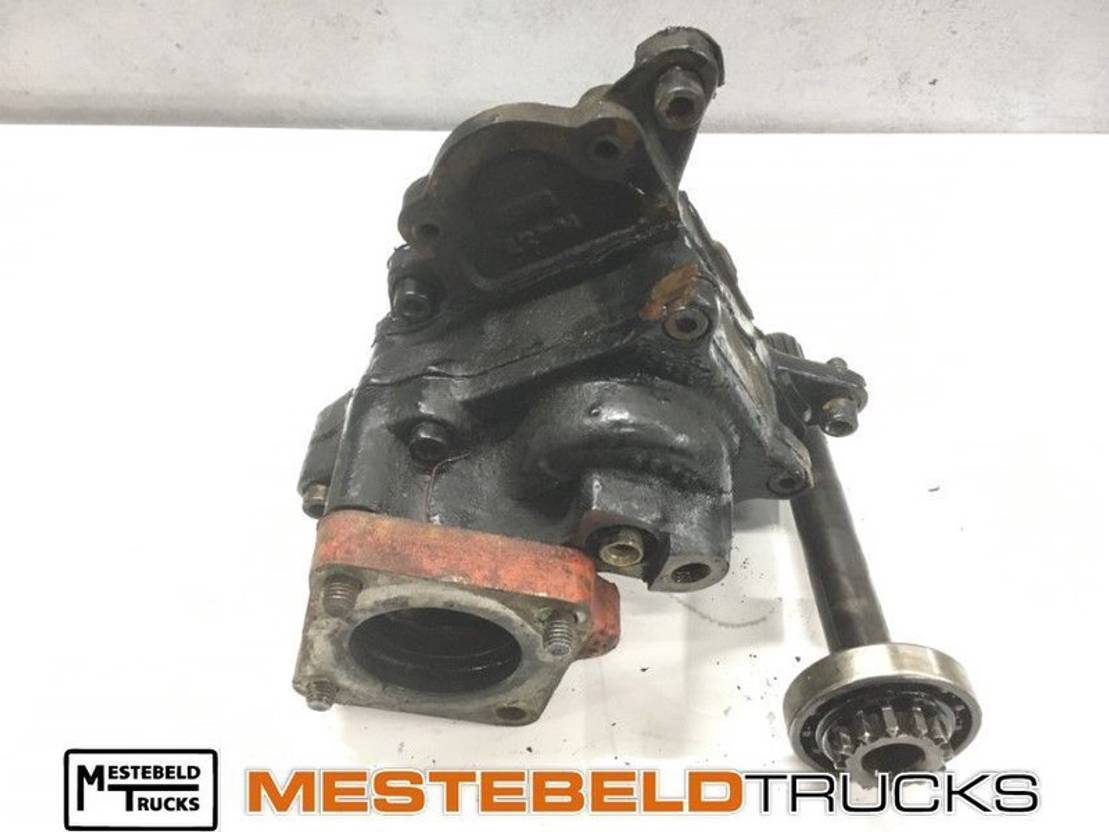 Iveco PTO - Hydraulik für LKW: das Bild 2 Iveco PTO - Hydraulik für LKW: das Bild 2