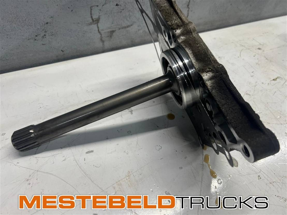Iveco PTO as met plaat Traon 12 TX 2210 TO - Getriebe für LKW: das Bild 1 Iveco PTO as met plaat Traon 12 TX 2210 TO - Getriebe für LKW: das Bild 1