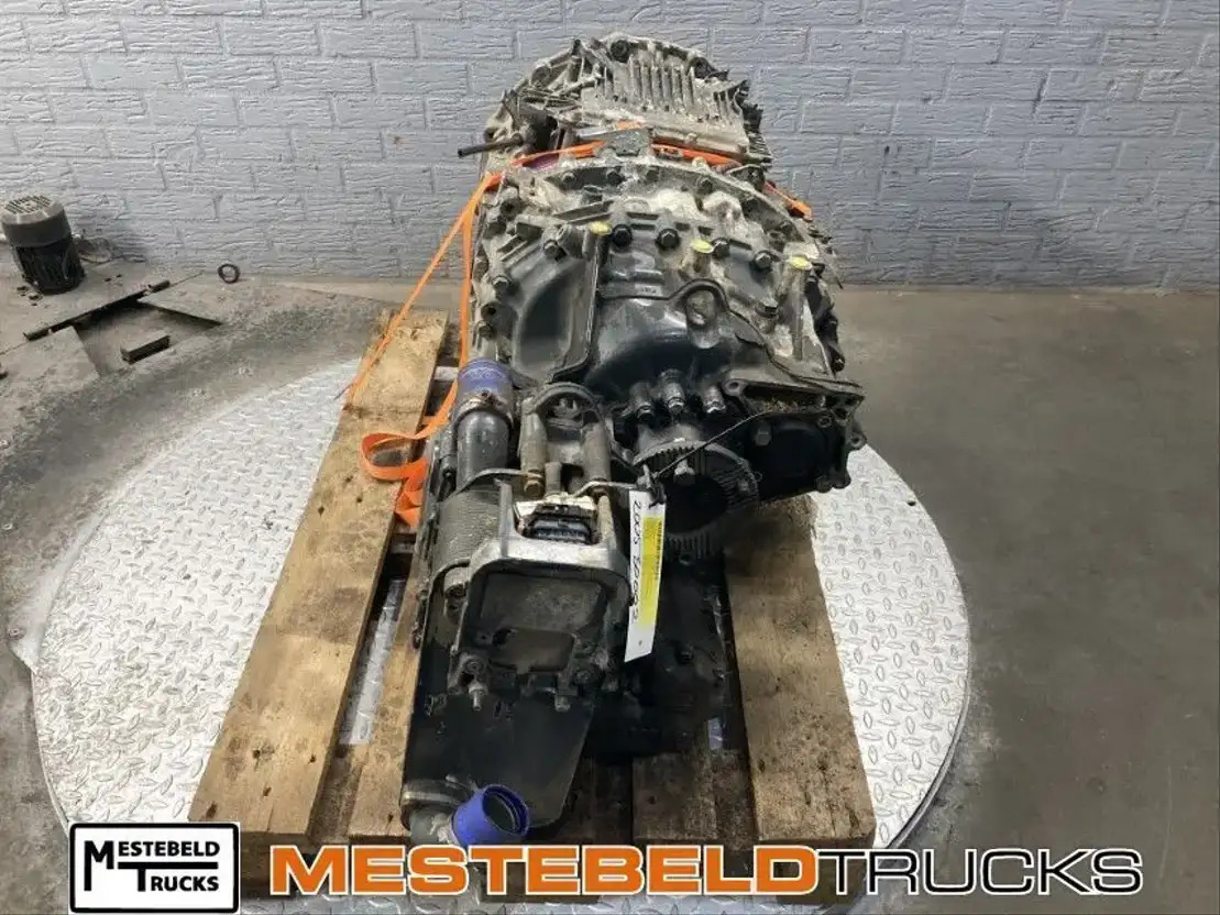 Iveco Versn bak Stralis - Getriebe und Teile für LKW: das Bild 1 Iveco Versn bak Stralis - Getriebe und Teile für LKW: das Bild 1