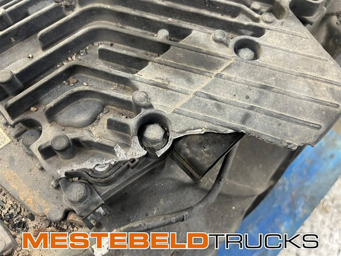 Iveco Versnellingsbak 12 TX2210 TO BMC - Getriebe für LKW: das Bild 2 Iveco Versnellingsbak 12 TX2210 TO BMC - Getriebe für LKW: das Bild 2