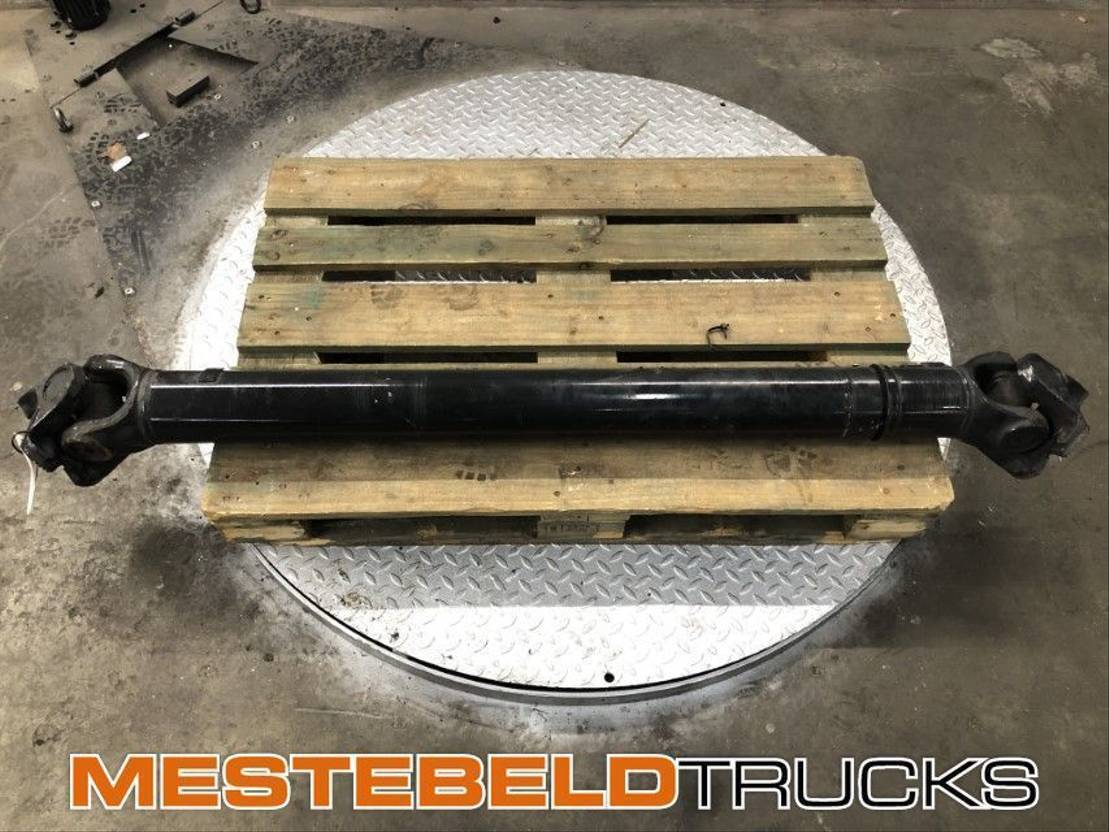 MAN Aandrijfas - Antriebswelle für LKW: das Bild 1 MAN Aandrijfas - Antriebswelle für LKW: das Bild 1