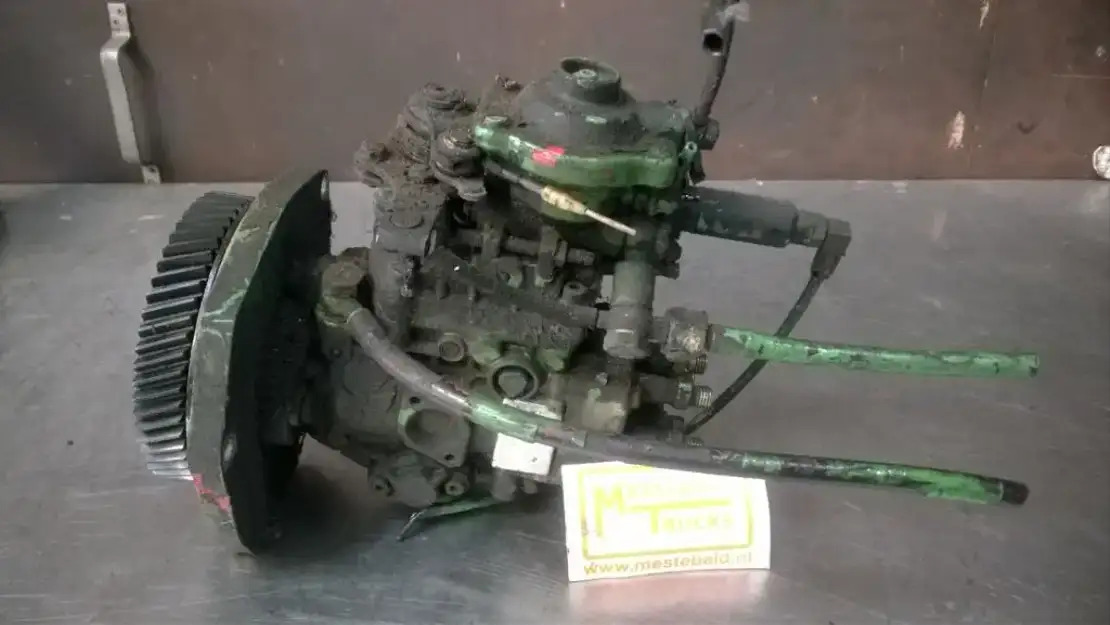 MAN Brandstofpomp D0836 - Kraftstoffpumpe für LKW: das Bild 1 MAN Brandstofpomp D0836 - Kraftstoffpumpe für LKW: das Bild 1