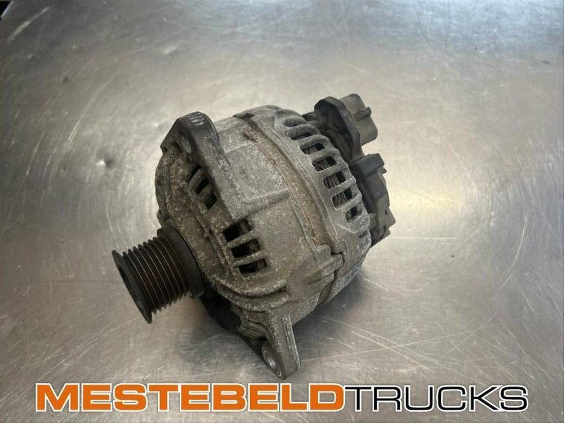 MAN Dynamo D 2066 / D 0836 - Motor und Teile für LKW: das Bild 1 MAN Dynamo D 2066 / D 0836 - Motor und Teile für LKW: das Bild 1