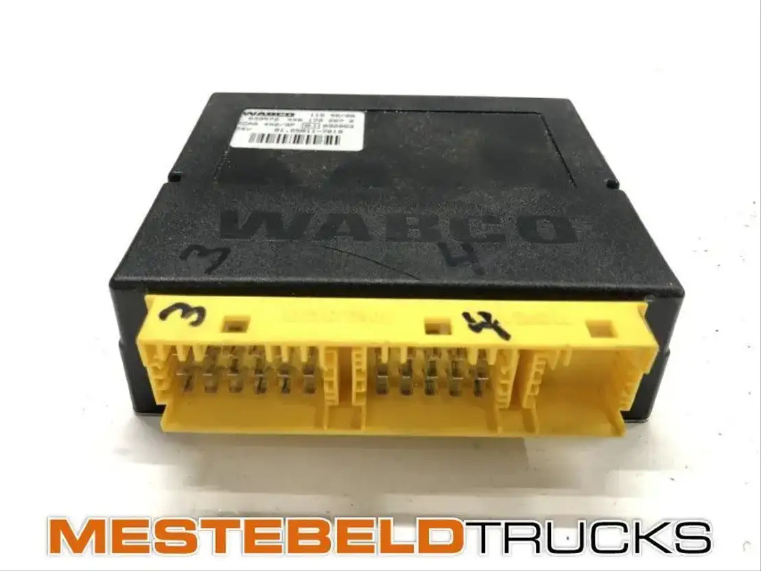 MAN Ecas unit TGL 4X2 - Elektrische Ausrüstung für LKW: das Bild 1 MAN Ecas unit TGL 4X2 - Elektrische Ausrüstung für LKW: das Bild 1