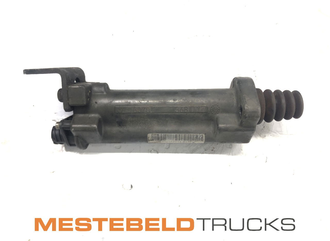 MAN Koppelingsbekrachtiger 6S850 Tipmatic - Kupplung und Teile für LKW: das Bild 1 MAN Koppelingsbekrachtiger 6S850 Tipmatic - Kupplung und Teile für LKW: das Bild 1