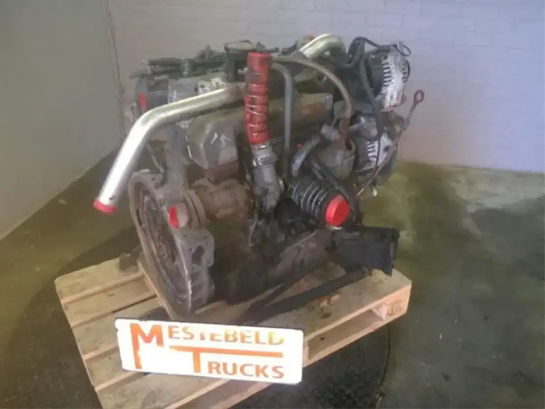 MAN Motor D0834 LOH 02 - Motor für LKW: das Bild 1 MAN Motor D0834 LOH 02 - Motor für LKW: das Bild 1