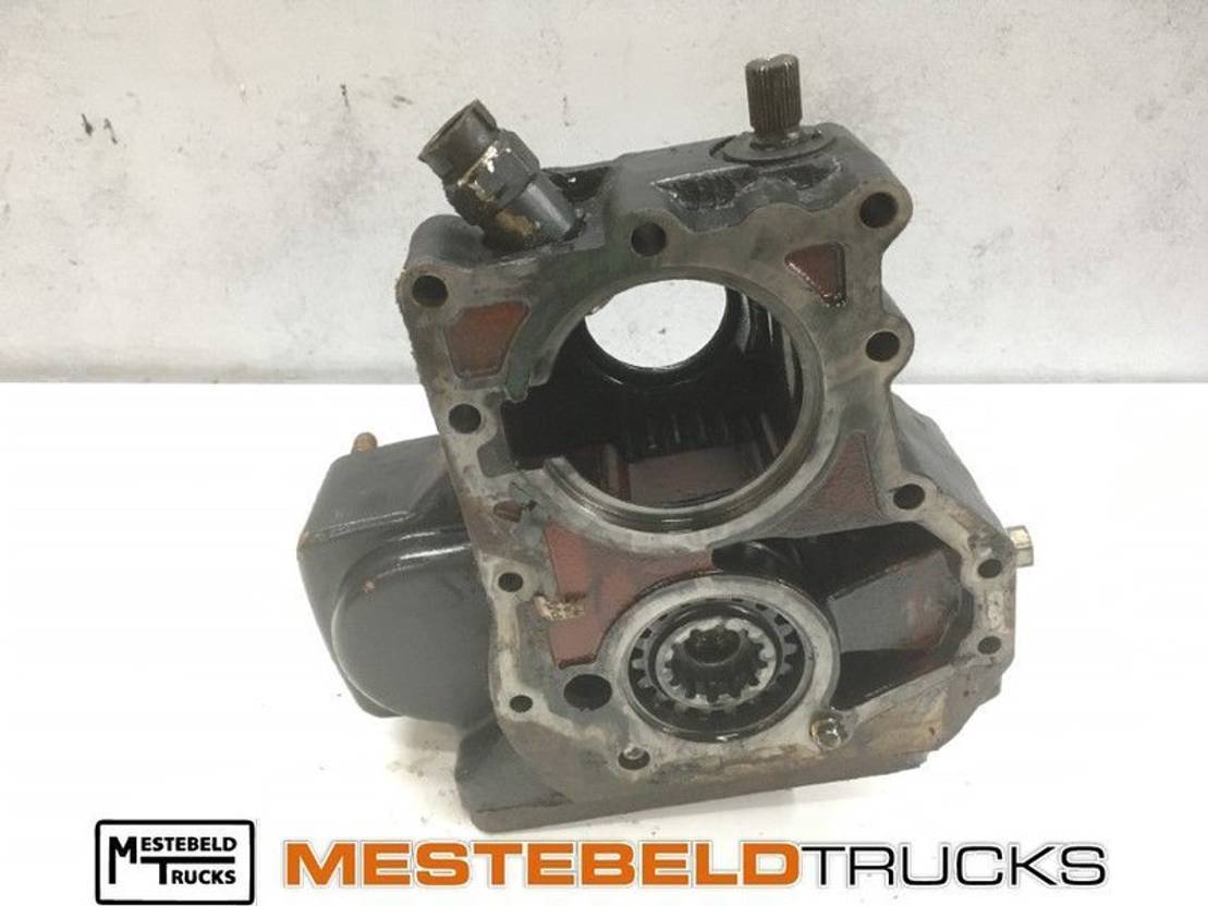 MAN PTO N850/10 - Hydraulik für LKW: das Bild 1 MAN PTO N850/10 - Hydraulik für LKW: das Bild 1