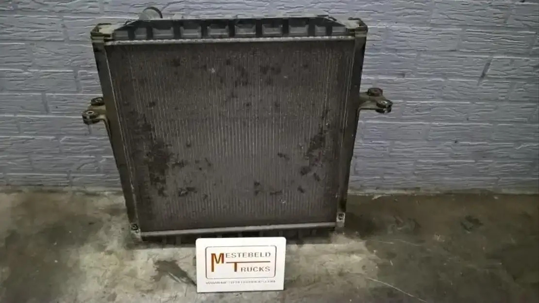 MAN Radiateur - Kühlsystem für LKW: das Bild 1 MAN Radiateur - Kühlsystem für LKW: das Bild 1