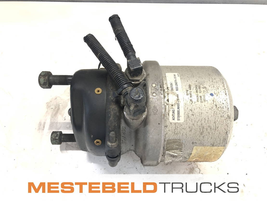 MAN Rembooster linksachter 16/24 - Bremszylinder für LKW: das Bild 1 MAN Rembooster linksachter 16/24 - Bremszylinder für LKW: das Bild 1