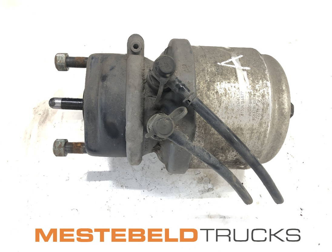 MAN Rembooster rechtsachter 16/24 - Bremszylinder für LKW: das Bild 1 MAN Rembooster rechtsachter 16/24 - Bremszylinder für LKW: das Bild 1