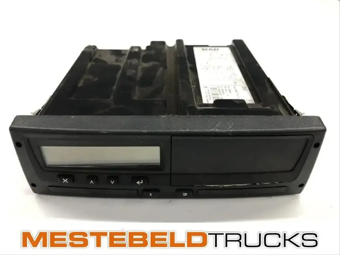 MAN Tachograaf TGL - Elektrische Ausrüstung für LKW: das Bild 1 MAN Tachograaf TGL - Elektrische Ausrüstung für LKW: das Bild 1