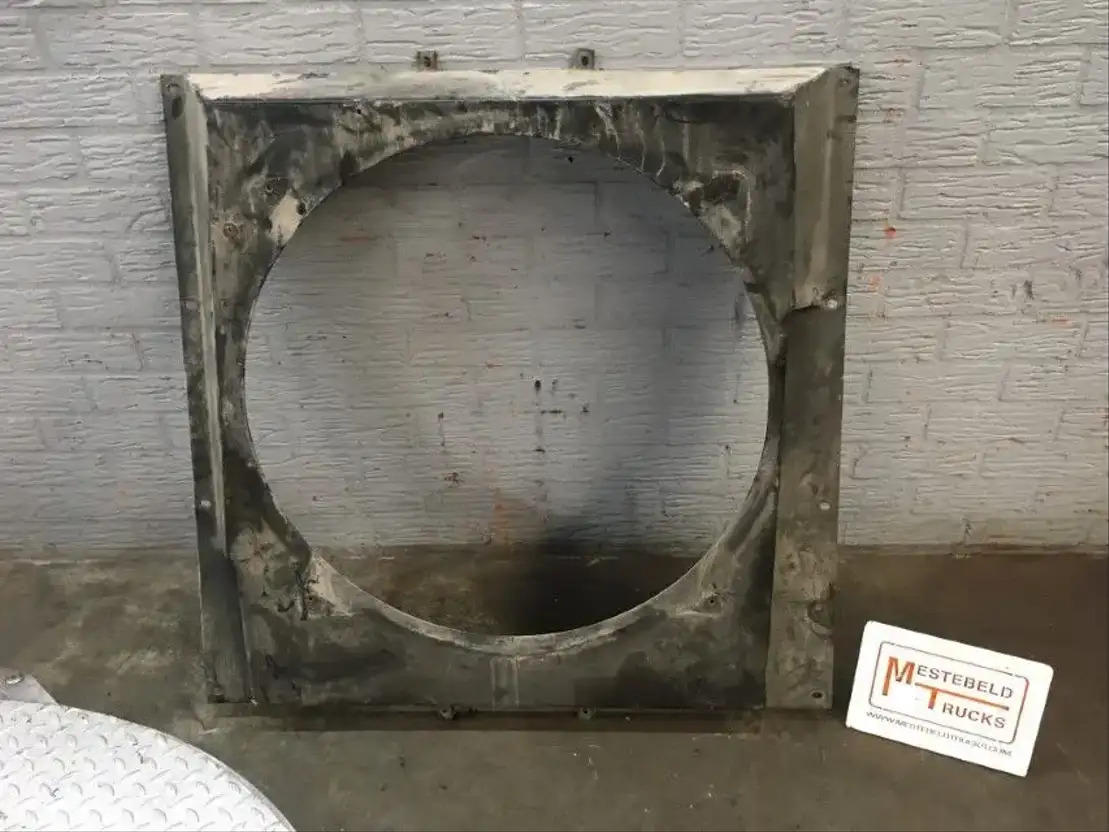 MAN Ventilatorkap - Kühlsystem für LKW: das Bild 1 MAN Ventilatorkap - Kühlsystem für LKW: das Bild 1