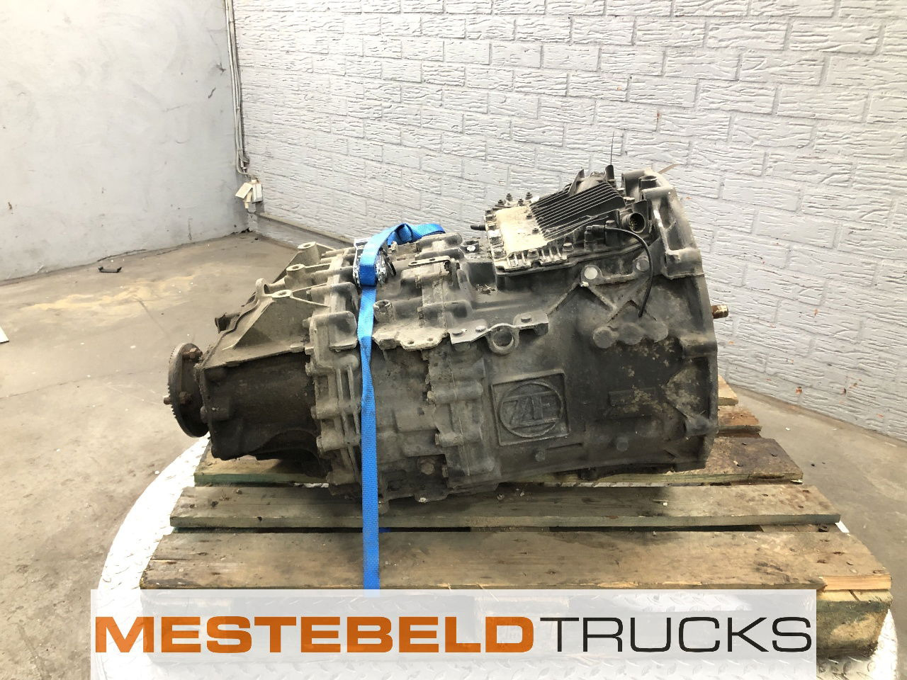 MAN Versn bak 12 AS 2130 TD - Getriebe und Teile für LKW: das Bild 1 MAN Versn bak 12 AS 2130 TD - Getriebe und Teile für LKW: das Bild 1