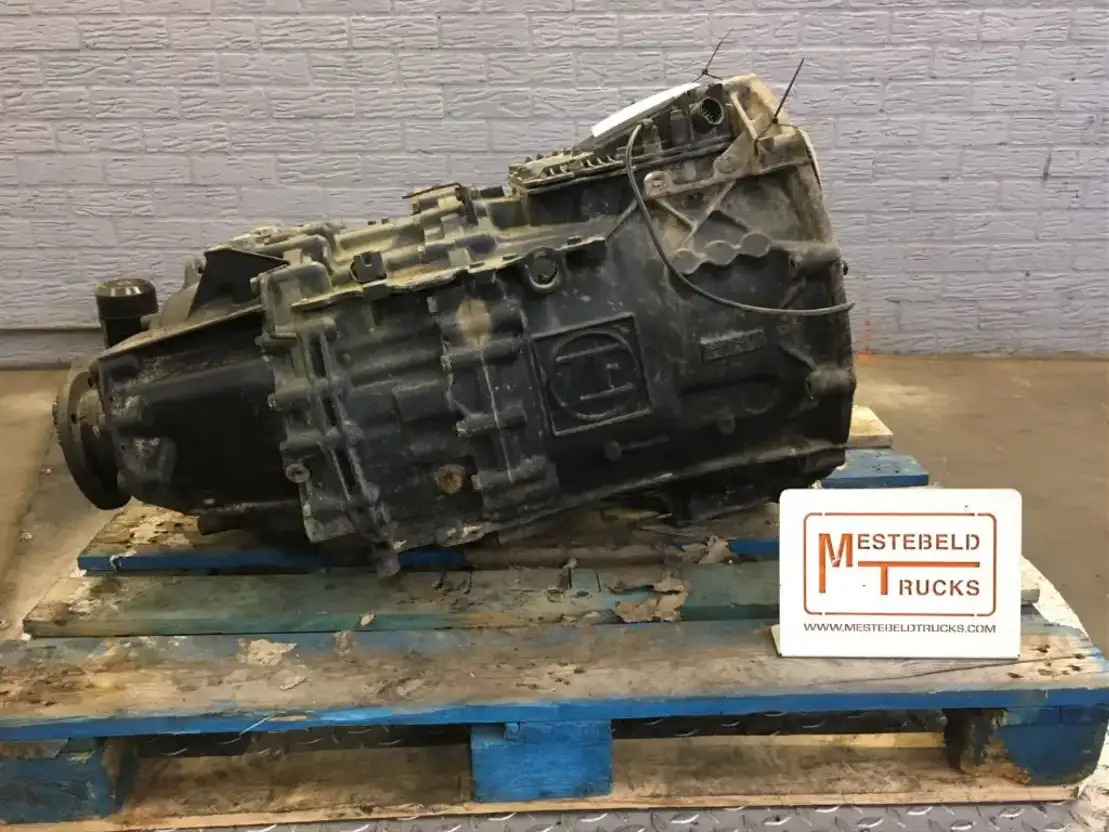 MAN Versnellingsbak 12AS2301TD - Getriebe und Teile für LKW: das Bild 2 MAN Versnellingsbak 12AS2301TD - Getriebe und Teile für LKW: das Bild 2