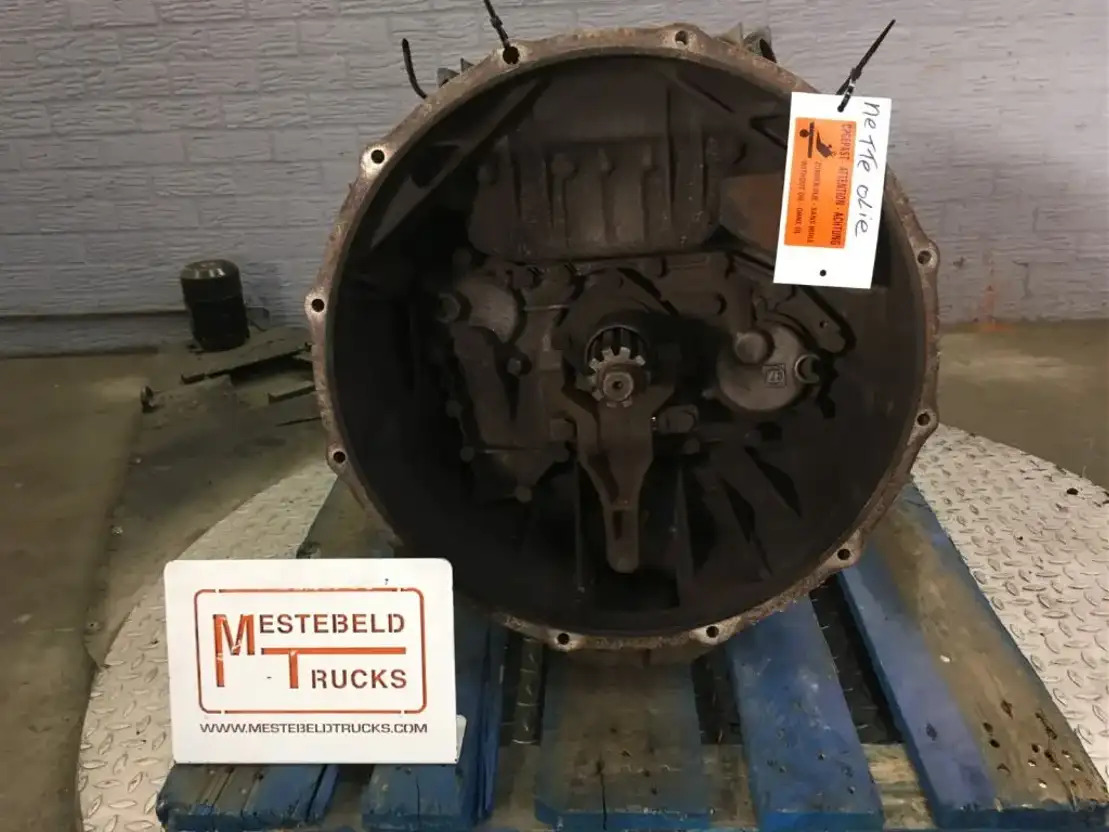 MAN Versnellingsbak 12AS2301TD - Getriebe und Teile für LKW: das Bild 4 MAN Versnellingsbak 12AS2301TD - Getriebe und Teile für LKW: das Bild 4