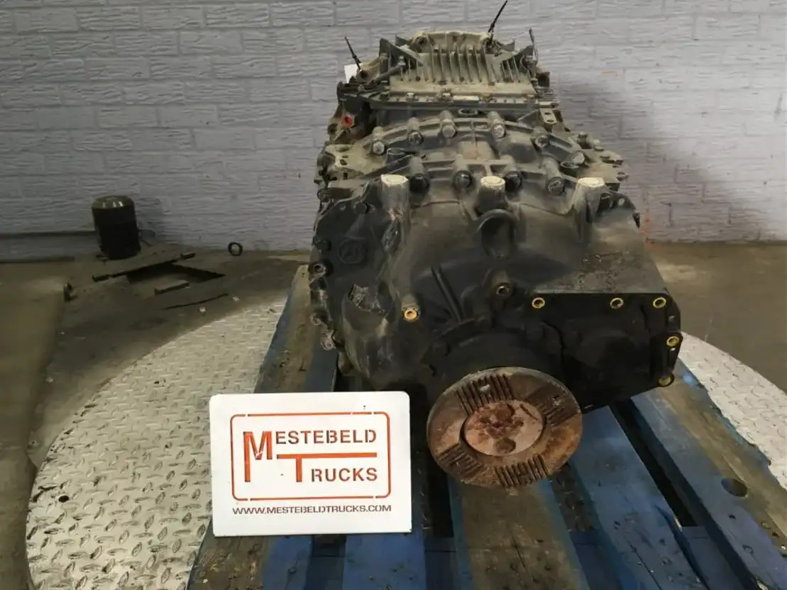 MAN Versnellingsbak 12AS2301TD - Getriebe und Teile für LKW: das Bild 3 MAN Versnellingsbak 12AS2301TD - Getriebe und Teile für LKW: das Bild 3