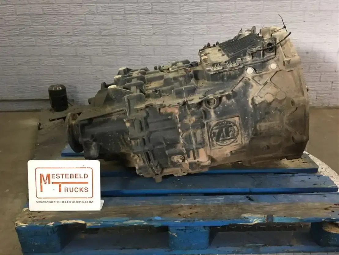 MAN Versnellingsbak 12AS2301TD - Getriebe und Teile für LKW: das Bild 1 MAN Versnellingsbak 12AS2301TD - Getriebe und Teile für LKW: das Bild 1
