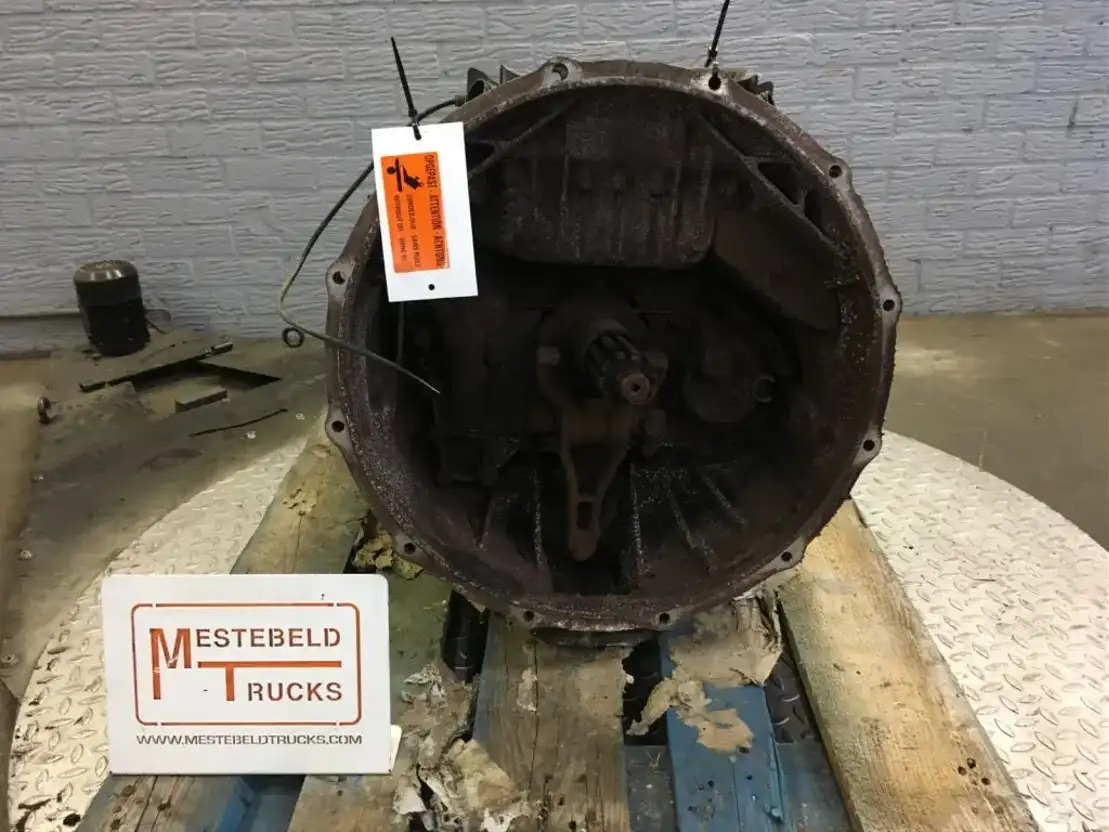MAN Versnellingsbak 12AS2301TD - Getriebe und Teile für LKW: das Bild 4 MAN Versnellingsbak 12AS2301TD - Getriebe und Teile für LKW: das Bild 4