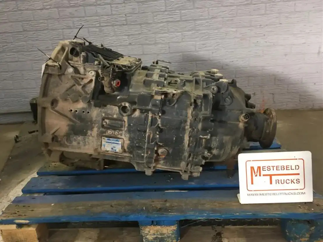 MAN Versnellingsbak 12AS2301TD - Getriebe und Teile für LKW: das Bild 2 MAN Versnellingsbak 12AS2301TD - Getriebe und Teile für LKW: das Bild 2