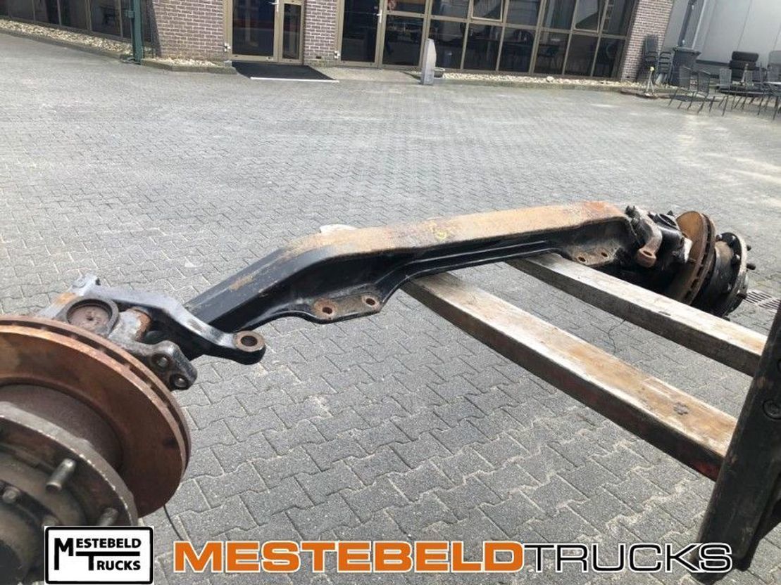 MAN Vooras hydrodrive - Vorderachse für LKW: das Bild 1 MAN Vooras hydrodrive - Vorderachse für LKW: das Bild 1