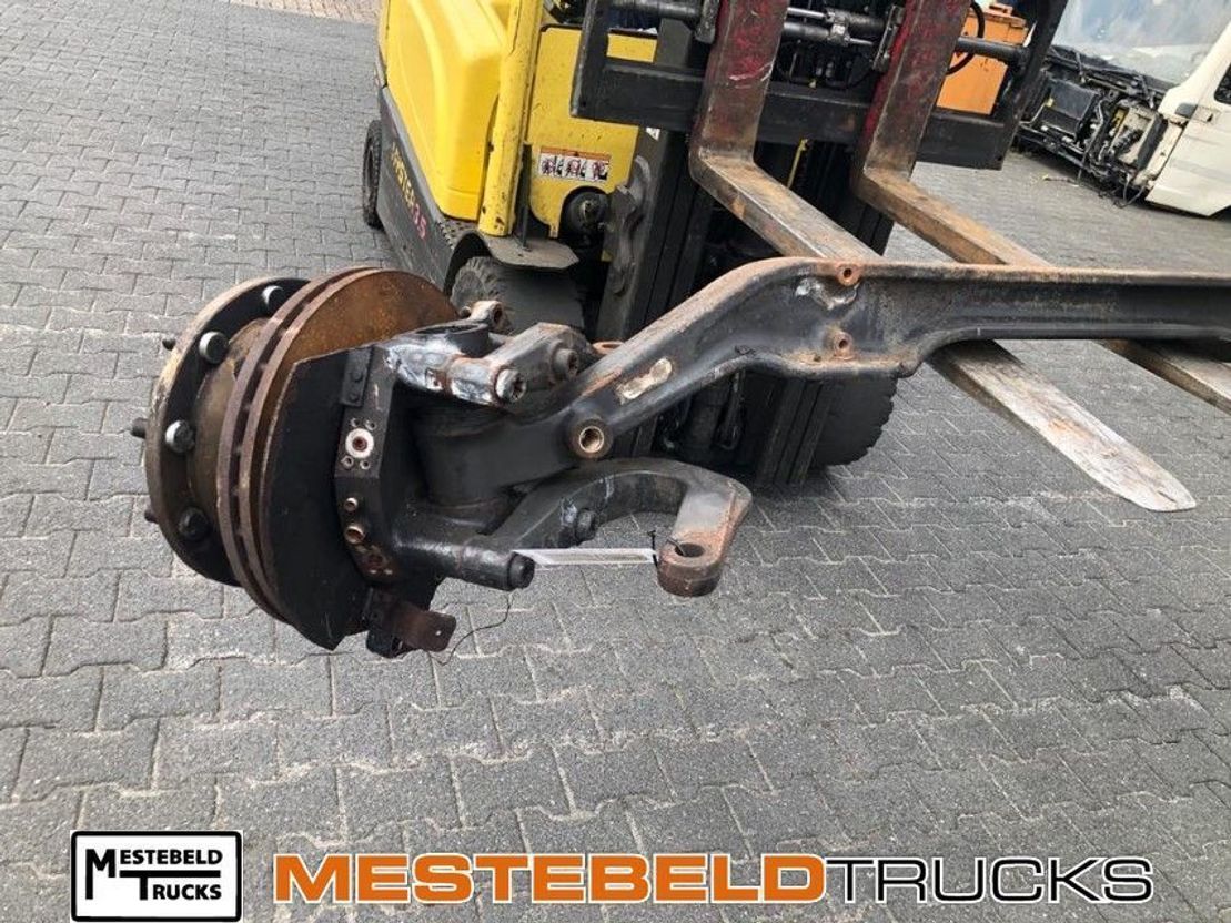 MAN Vooras hydrodrive - Vorderachse für LKW: das Bild 2 MAN Vooras hydrodrive - Vorderachse für LKW: das Bild 2