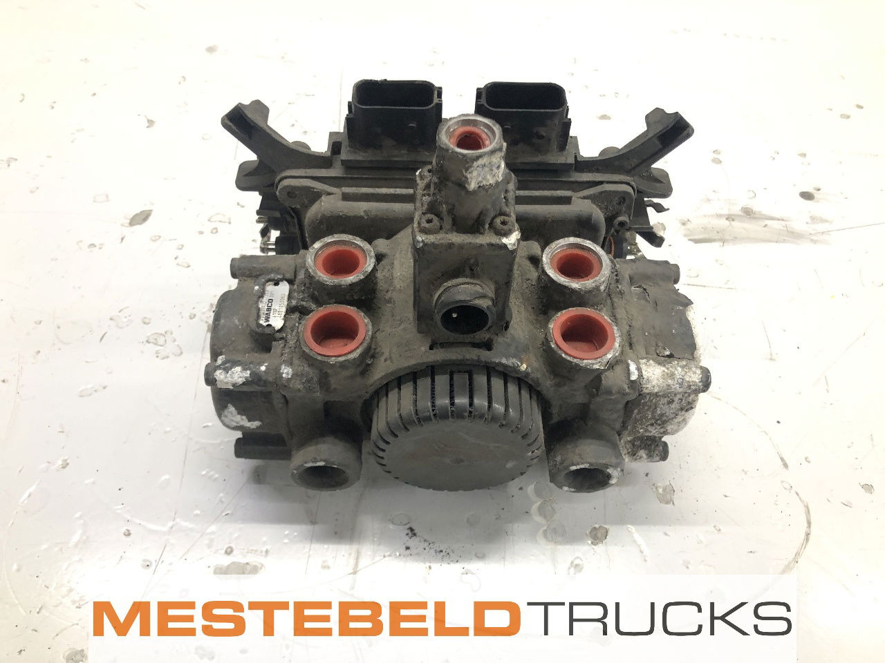 Mercedes-Benz Achterasmodulator - Bremsteile für LKW: das Bild 1 Mercedes-Benz Achterasmodulator - Bremsteile für LKW: das Bild 1