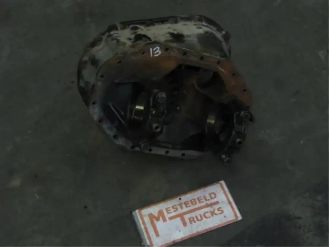 Mercedes-Benz Diff huis - Hinterachse für LKW: das Bild 1 Mercedes-Benz Diff huis - Hinterachse für LKW: das Bild 1
