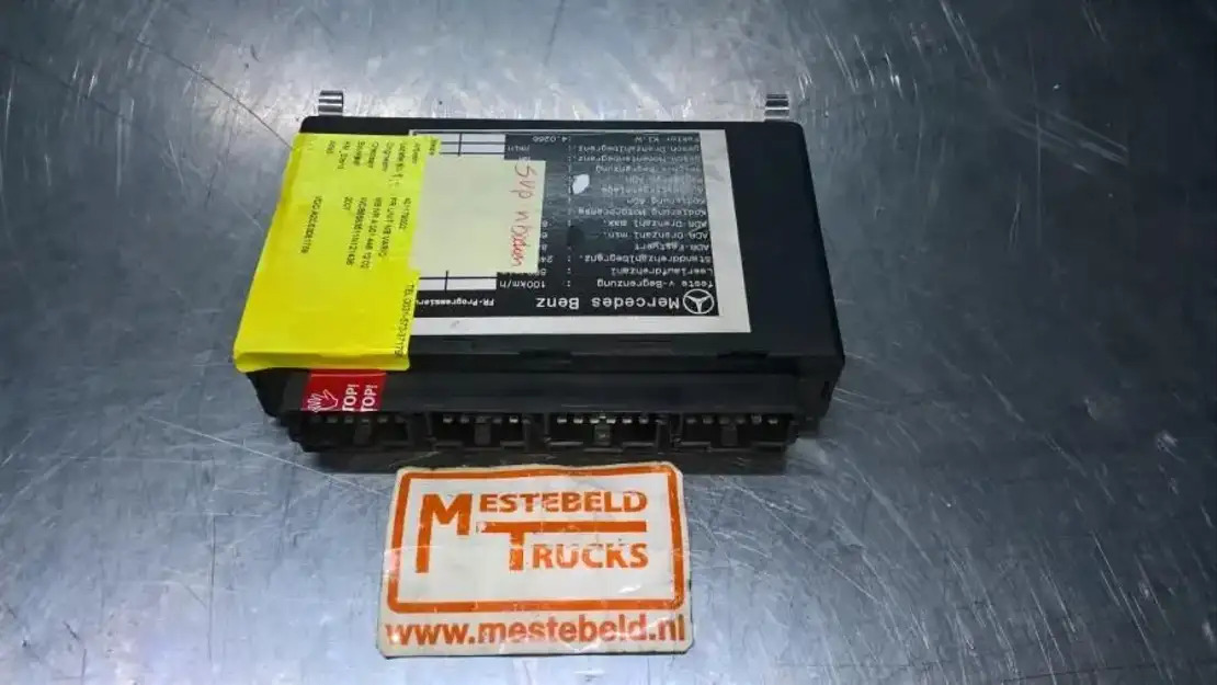 Mercedes-Benz FR unit - Elektrische Ausrüstung für LKW: das Bild 1 Mercedes-Benz FR unit - Elektrische Ausrüstung für LKW: das Bild 1