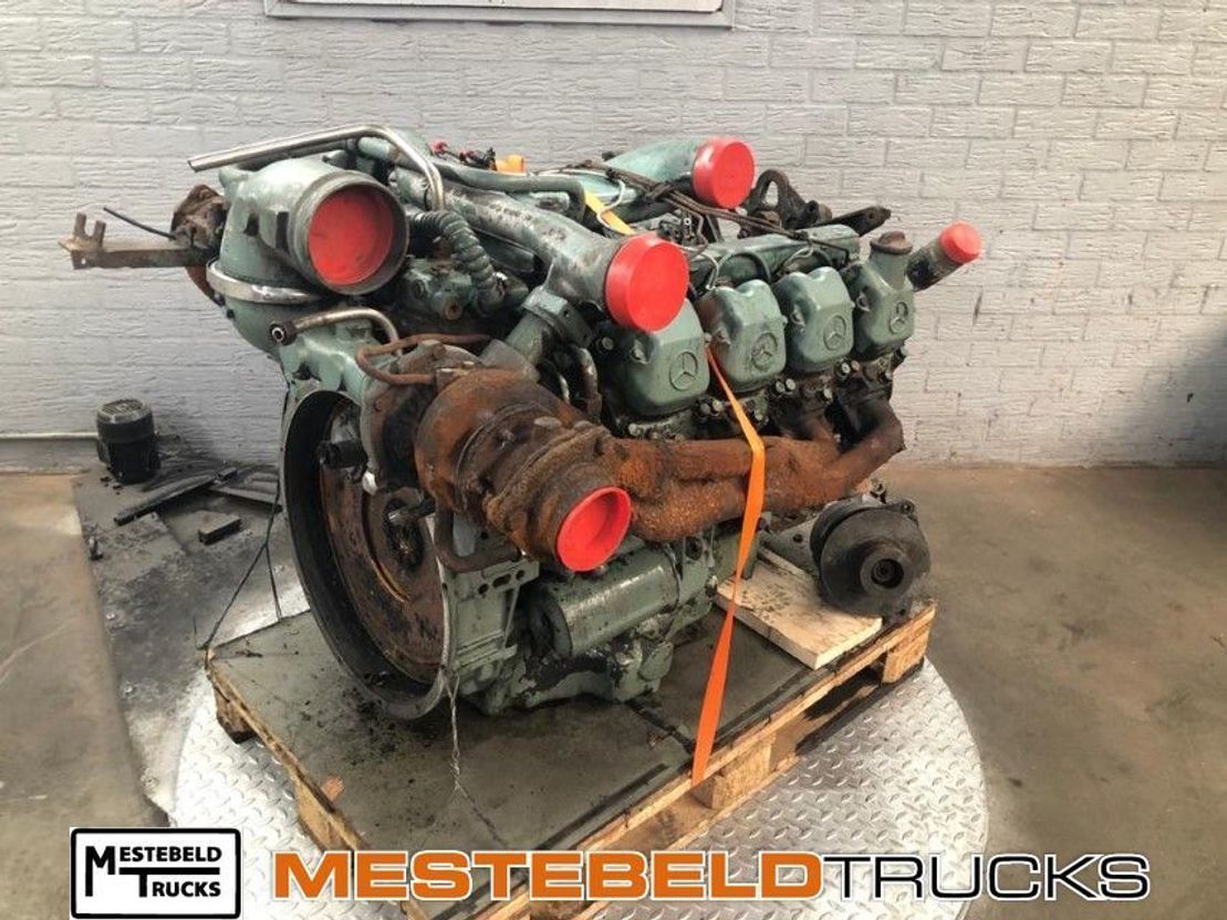 Mercedes-Benz Motor OM 402 LA industrie - Motor für LKW: das Bild 1 Mercedes-Benz Motor OM 402 LA industrie - Motor für LKW: das Bild 1