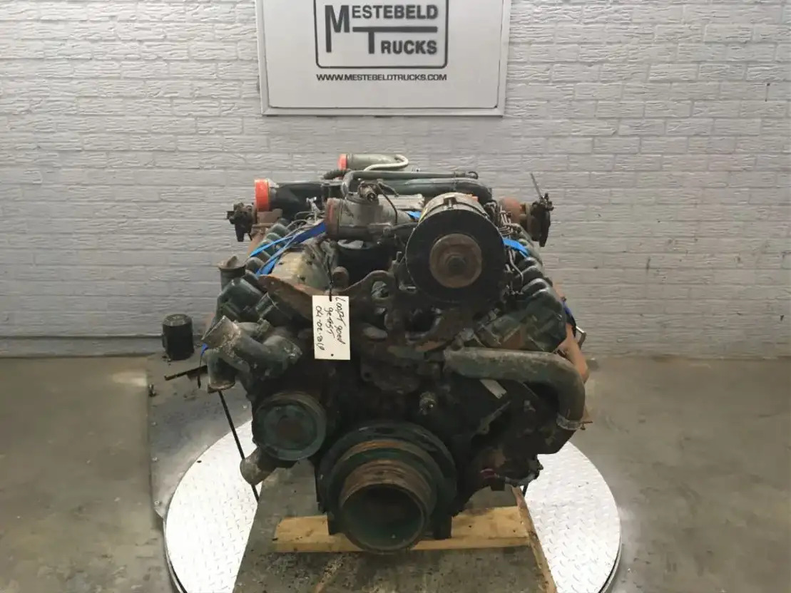 Mercedes-Benz Motor OM402 LA I/3 - Motor für LKW: das Bild 2 Mercedes-Benz Motor OM402 LA I/3 - Motor für LKW: das Bild 2