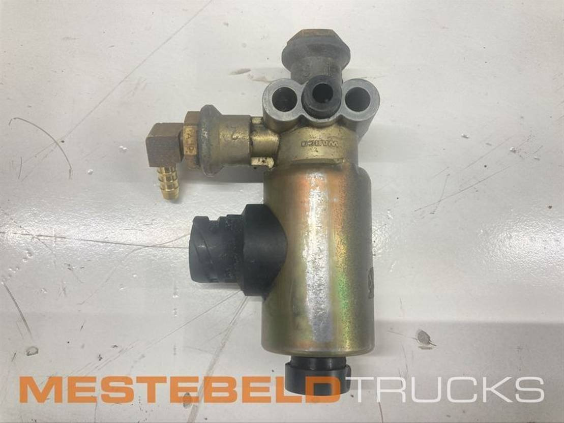 Mercedes-Benz Motorremklep / Magneetklep EKS Actros - Bremsventil für LKW: das Bild 1 Mercedes-Benz Motorremklep / Magneetklep EKS Actros - Bremsventil für LKW: das Bild 1