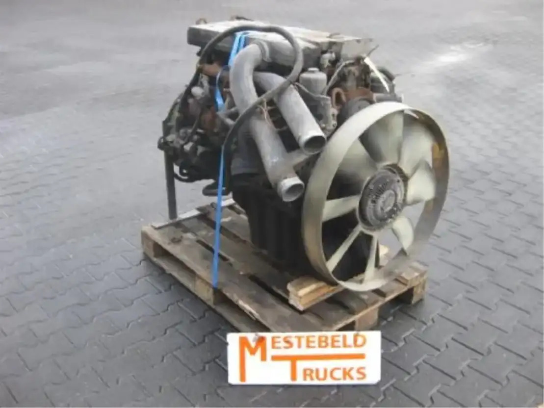 Mercedes-Benz OM 906 LA - Motor für LKW: das Bild 2 Mercedes-Benz OM 906 LA - Motor für LKW: das Bild 2