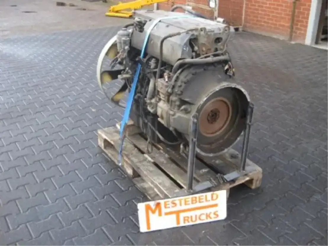 Mercedes-Benz OM 906 LA - Motor für LKW: das Bild 1 Mercedes-Benz OM 906 LA - Motor für LKW: das Bild 1