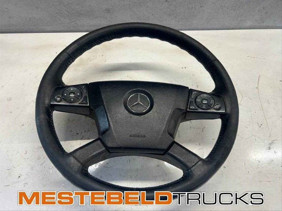 Mercedes-Benz Stuurwiel compleet MP4 - Lenkung für LKW: das Bild 1 Mercedes-Benz Stuurwiel compleet MP4 - Lenkung für LKW: das Bild 1