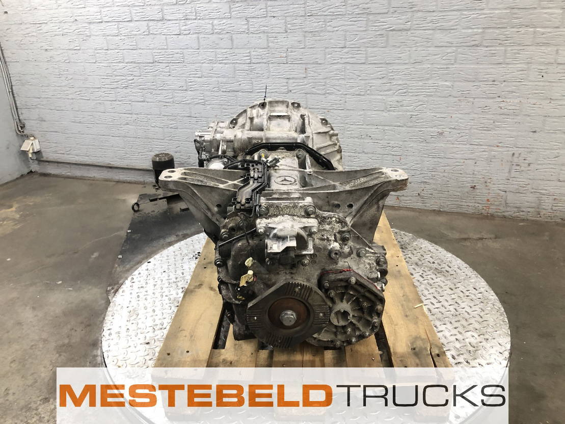 Mercedes-Benz Versnellingsbak G 281-12 KL - Getriebe und Teile für LKW: das Bild 4 Mercedes-Benz Versnellingsbak G 281-12 KL - Getriebe und Teile für LKW: das Bild 4
