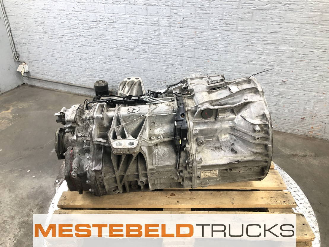 Mercedes-Benz Versnellingsbak G 281-12 KL - Getriebe und Teile für LKW: das Bild 1 Mercedes-Benz Versnellingsbak G 281-12 KL - Getriebe und Teile für LKW: das Bild 1