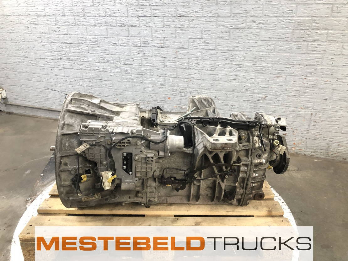 Mercedes-Benz Versnellingsbak G 281-12 KL - Getriebe und Teile für LKW: das Bild 3 Mercedes-Benz Versnellingsbak G 281-12 KL - Getriebe und Teile für LKW: das Bild 3