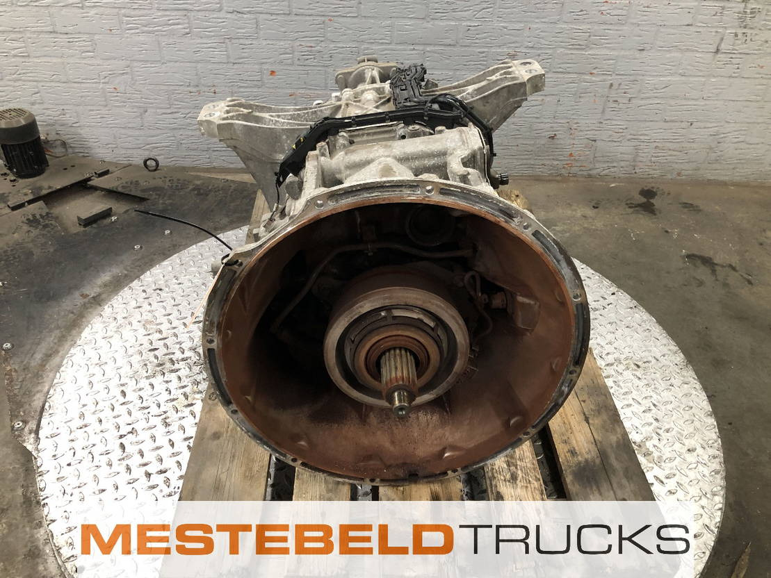 Mercedes-Benz Versnellingsbak G211-12 MP4 2e generatie - Getriebe und Teile für LKW: das Bild 2 Mercedes-Benz Versnellingsbak G211-12 MP4 2e generatie - Getriebe und Teile für LKW: das Bild 2