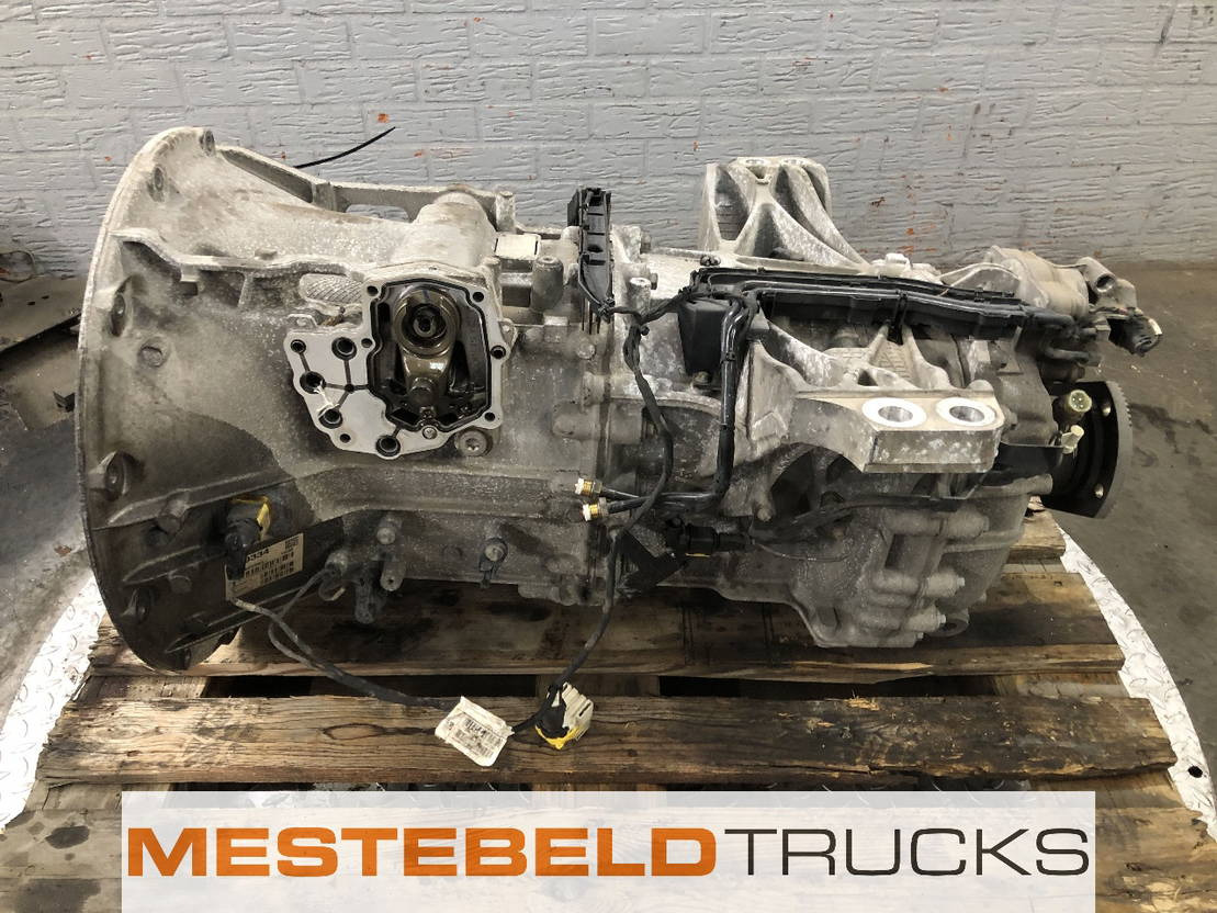 Mercedes-Benz Versnellingsbak G211-12 MP4 2e generatie - Getriebe und Teile für LKW: das Bild 3 Mercedes-Benz Versnellingsbak G211-12 MP4 2e generatie - Getriebe und Teile für LKW: das Bild 3