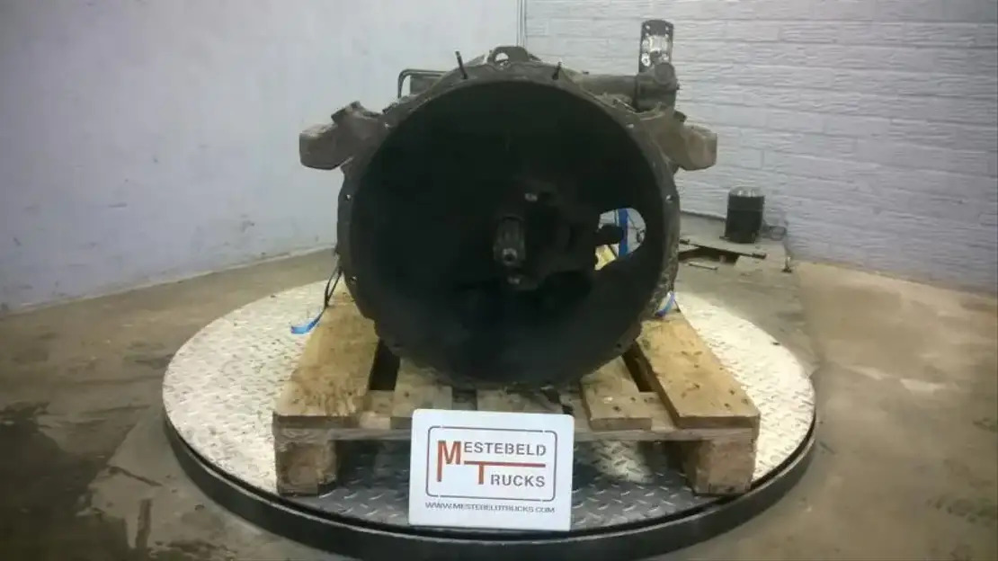 Mercedes-Benz Versnellingsbak GV 4/110-6/9.0 - Getriebe und Teile für LKW: das Bild 3 Mercedes-Benz Versnellingsbak GV 4/110-6/9.0 - Getriebe und Teile für LKW: das Bild 3