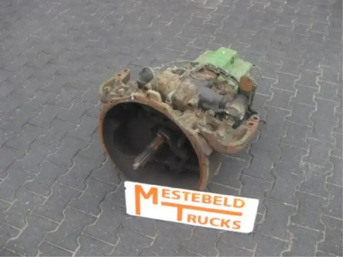Mercedes-Benz Versnellingsbak GV 4-95 - Getriebe und Teile für LKW: das Bild 1 Mercedes-Benz Versnellingsbak GV 4-95 - Getriebe und Teile für LKW: das Bild 1