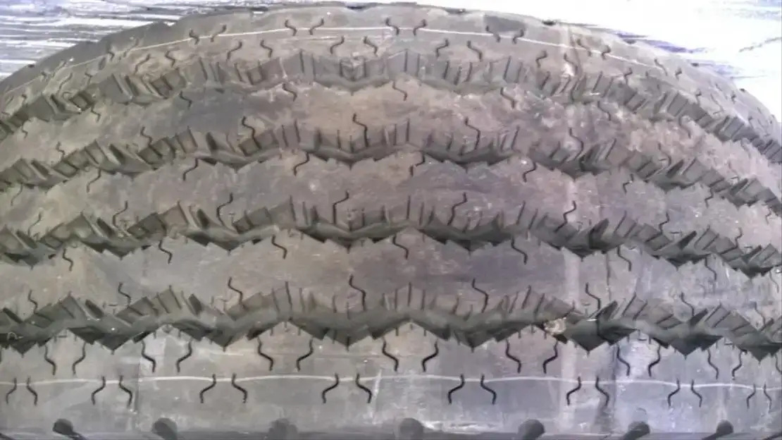 Michelin Band met velg - Reifen für LKW: das Bild 1 Michelin Band met velg - Reifen für LKW: das Bild 1